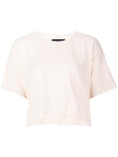 cropped T-shirt Daniel Patrick