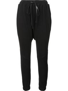 drawstring joggers Daniel Patrick