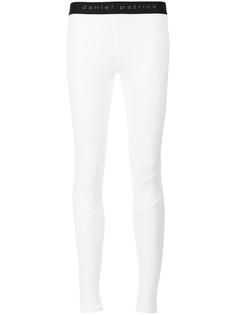 logo waist leggings Daniel Patrick