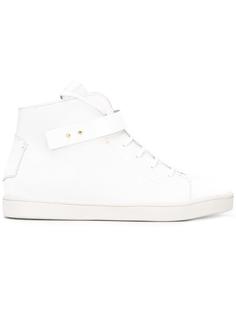 хай-топы 'James'  Giuseppe Zanotti Design