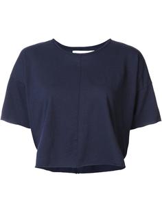 cropped T-shirt Daniel Patrick