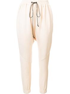 drawstring joggers Daniel Patrick