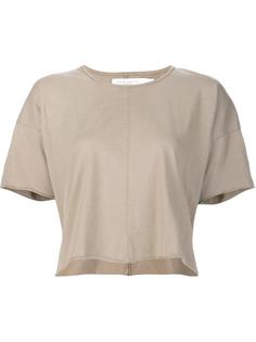 cropped T-shirt Daniel Patrick