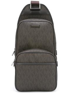 'Jet Set Logo Sling' backpack Michael Kors