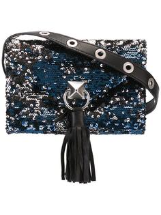 sequin embellished bumbag Sonia Rykiel