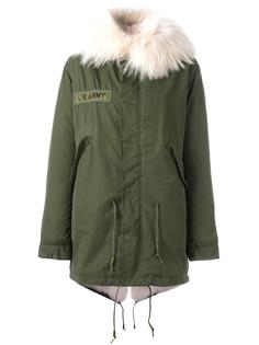 hooded parka As65