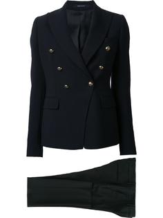 двубортный костюм-двойка Tagliatore