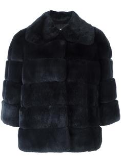 fur jacket Yves Salomon