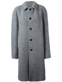 classic mid coat MSGM