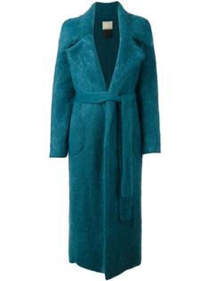 'Jovillan' cardi-coat By Malene Birger