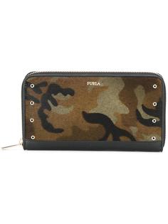 кошелек 'Babylon' на молнии Furla