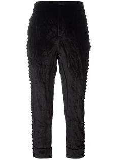 'Parent' cropped trousers A.F.Vandevorst
