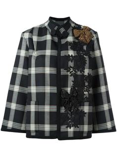 checked jacket  Antonio Marras
