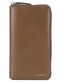 zip around wallet Burberry