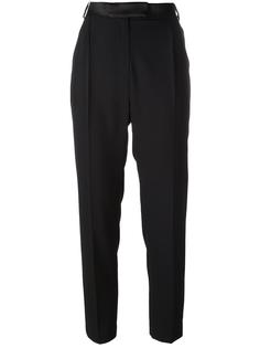 'Diffuse' cropped trousers Avelon