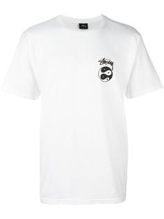 футболка 'Yin Yang' Stussy