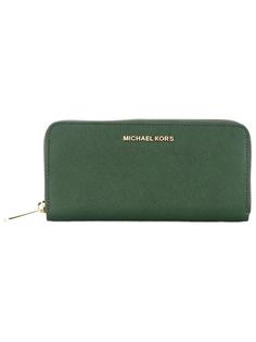 'Jet Set Travel' continental wallet Michael Michael Kors