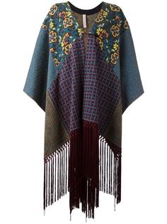fringed cape  Antonio Marras