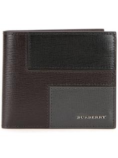 flat wallet Burberry