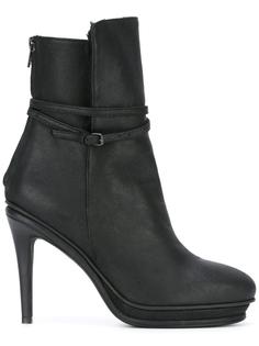 tie ankle boots A.F.Vandevorst