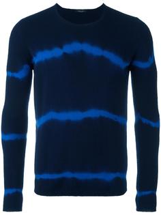 tie-dye jumper Roberto Collina