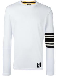 crew neck sweatshirt Raf Simons