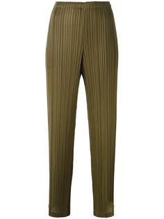 pleated trousers Pleats Please By Issey Miyake