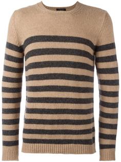 striped jumper Roberto Collina