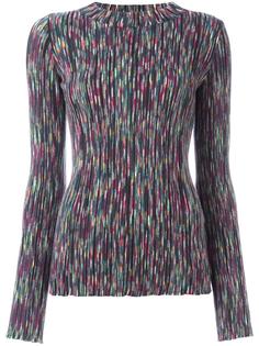 ribbed jumper Missoni
