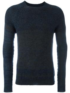 round neck jumper Roberto Collina