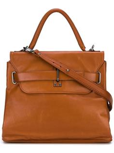 flap closure tote bag A.F.Vandevorst