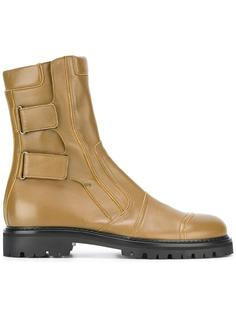 strap detail boots A.F.Vandevorst