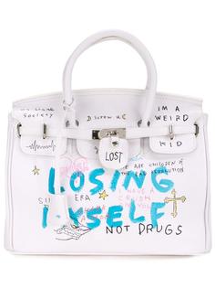 сумка-тоут 'Losing Myself' Guernika