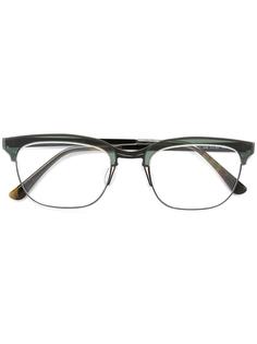 square frame glasses Tom Ford Eyewear