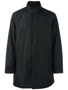'Tech' single breasted coat Michael Kors
