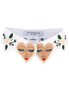 'Bardana' collar Vivetta