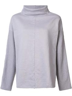 wide neck sweatshirt Daniel Patrick