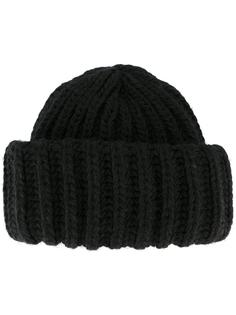 ribbed beanie  Federica Moretti