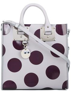 polka dots medium tote Sophie Hulme