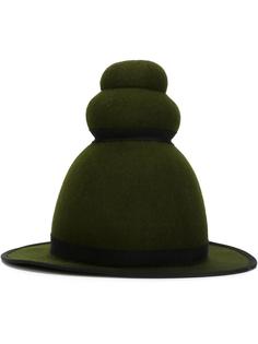 felt top hat Henrik Vibskov