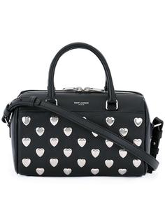 classic baby studded duffle bag Saint Laurent