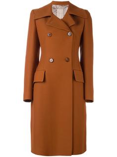 double-breasted mid coat Roksanda