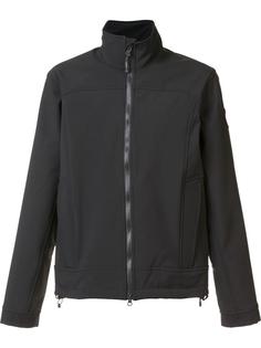 cropped funnel neck jacket Canada Goose