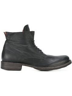 'Eternity' boots Fiorentini +  Baker