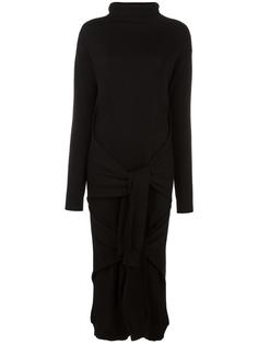 long knitted dress Iceberg