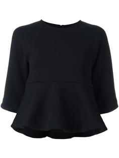 peplum top McQ Alexander McQueen