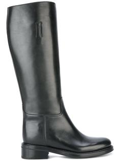 knee length boots Church's