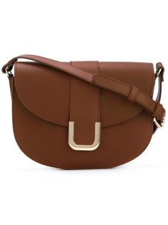 flap satchel saddle bag A.P.C.