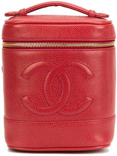 CC vanity case Chanel Vintage