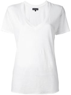 V-neck T-shirt NSF